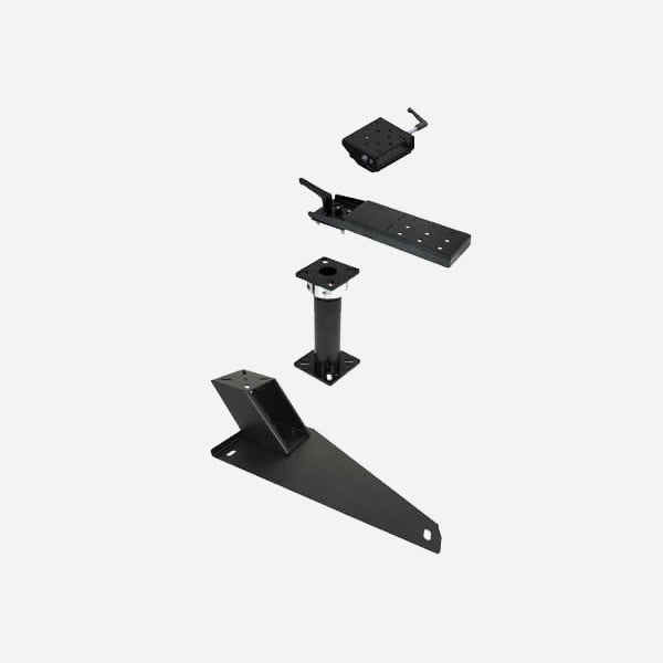 Havis Pedestal Mount for Chevrolet Tahoe, Sierra & Silverado PKG-PSM-1003