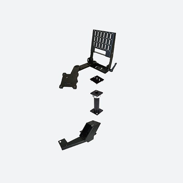 Havis Pedestal Mount Package for Ford Escape, Ford Bronco Sport & Ford Maverick PKG-PSM-1013-T