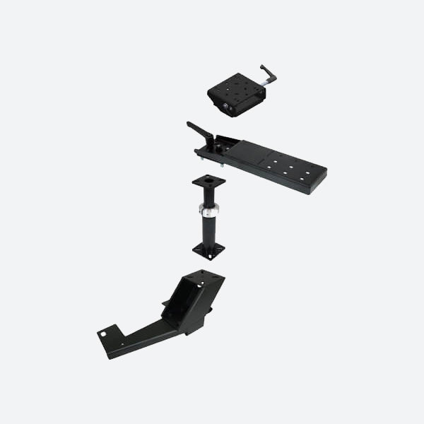 Havis Pedestal Mount Package for Ford Escape, Ford Bronco Sport & Ford Maverick PKG-PSM-1013