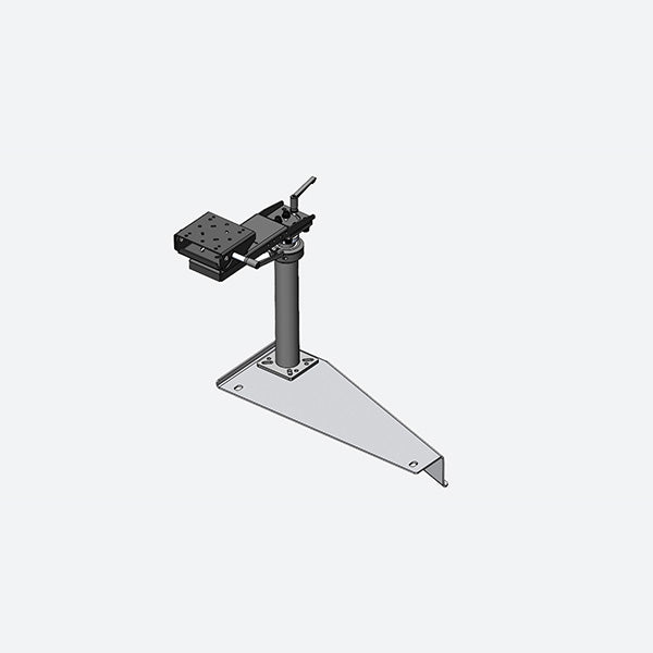 Havis Pedestal Mount Package for 2024-2025 Chevrolet Silverado EV PKG-PSM-1025