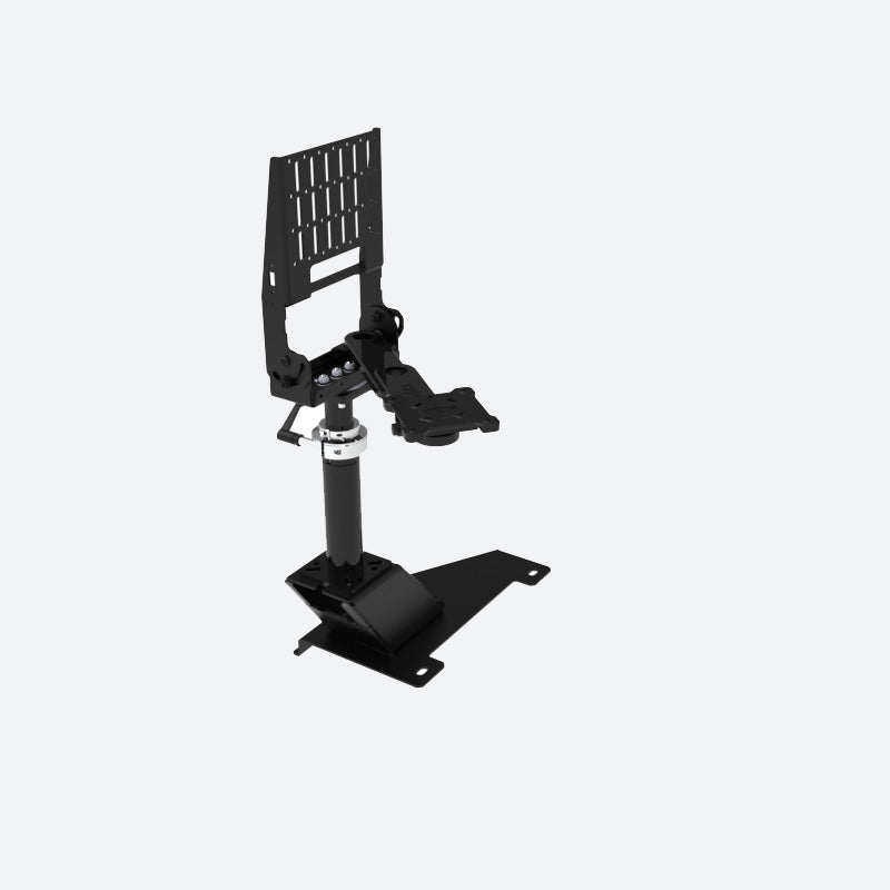 Havis Tablet Pedestal Mount Package for 2021-2024 Ford Mustang GT PKG-PSM-1031-T