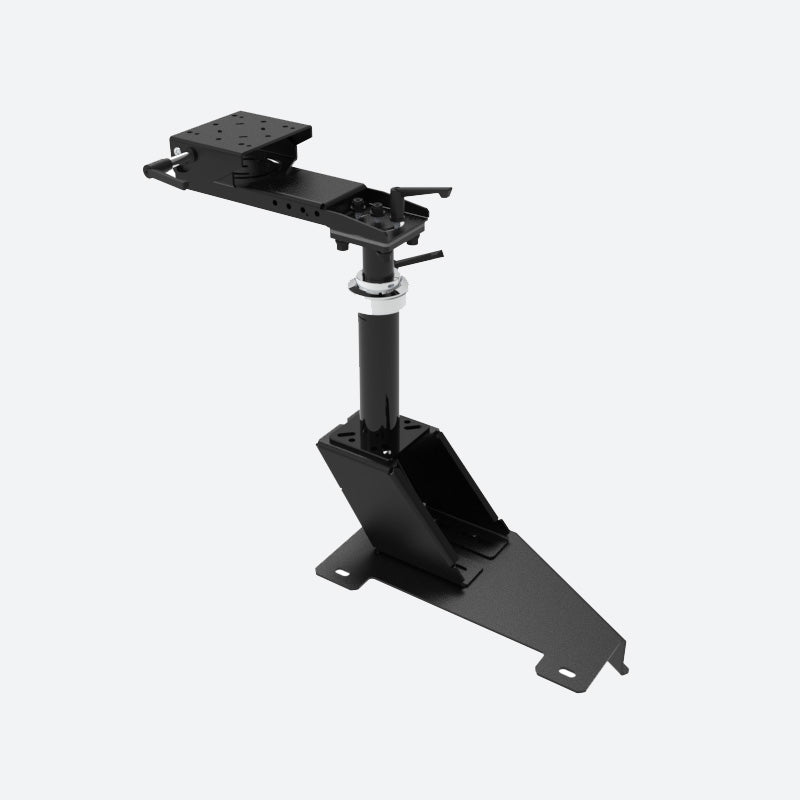 Havis Pedestal Mount Package for 2021-2024 Ford Mustang GT PKG-PSM-1031