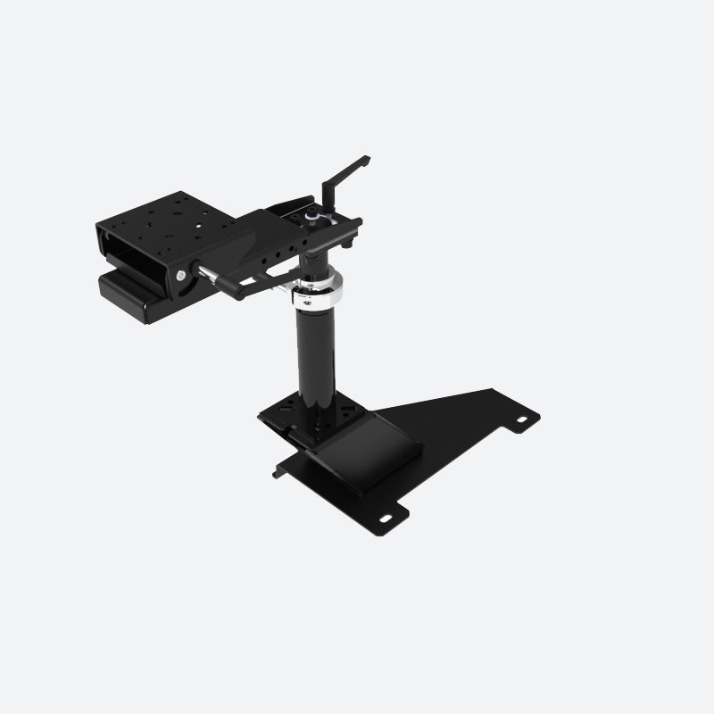 Havis Pedestal Mount Package for 2021-2024 Ford Mustang GT PKG-PSM-1031