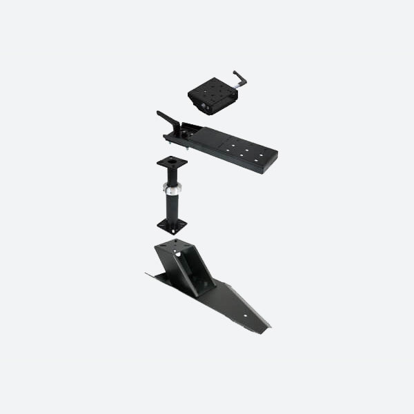Havis Pedestal Mount Package For Dodge Durango & Jeep Grand Cherokee PKG-PSM-145