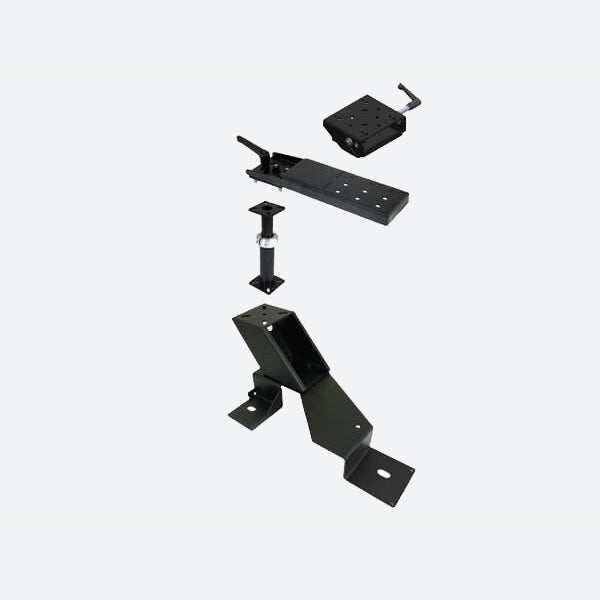 Havis Pedestal Mount for Ford Expedition, F-150 - F-550 PKG-PSM-185