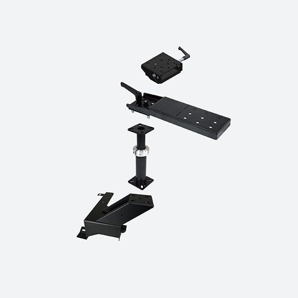 Havis Pedestal Mount Package for Freightliner M2 106/112 with bucket seats PKG-PSM-186