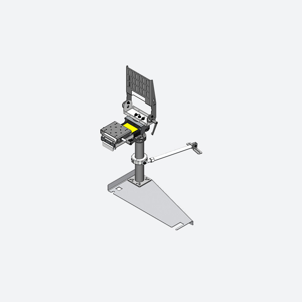 Havis Premium Tablet Pedestal Mount Package For 2018-2023 Chevrolet Traverse PKG-PSM-3002-T