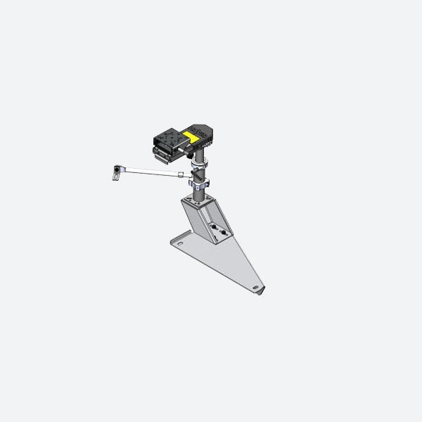Havis Premium Pedestal Mount Package For Chevrolet Tahoe, Silverado & GMC Sierra PKG-PSM-3003