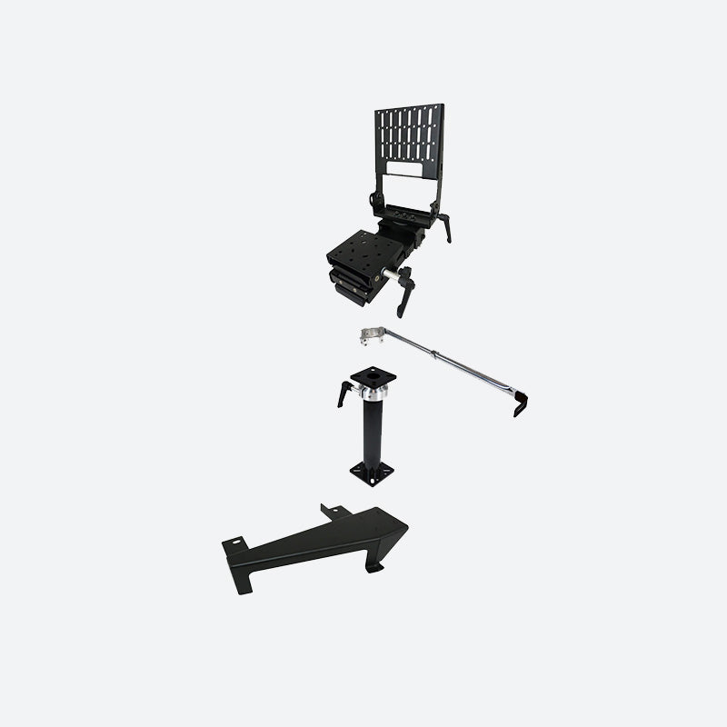 Havis Premium Tablet Pedestal Mount Package for 2019-2023 Ford Ranger PKG-PSM-3005-T