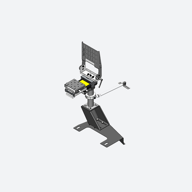 Havis Premium Tablet Pedestal Mount Package For 2020-2025 Ford Interceptor Utility & Ford Retail Explorer PKG-PSM-3006-T