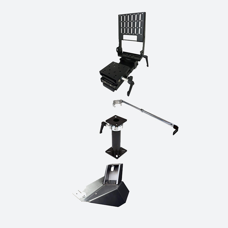 Havis Tablet Pedestal Mount Package for Ram 1500 Pickup Truck PKG-PSM-3009-T