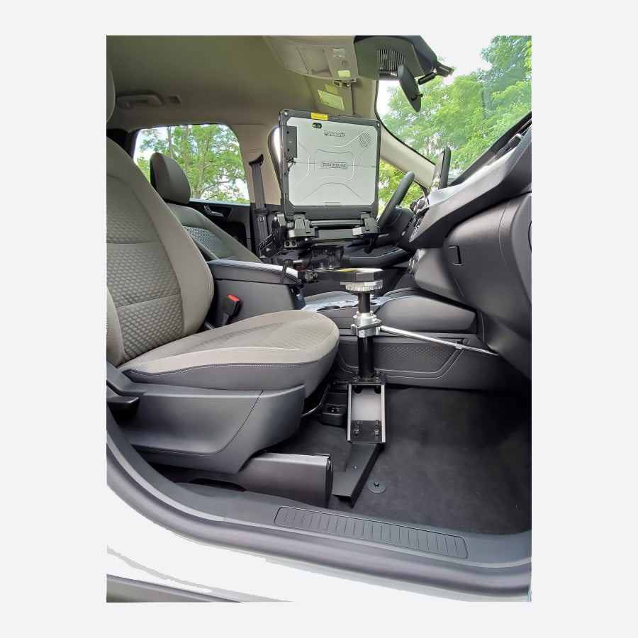 Havis Premium Pedestal Mount Package for Ford PKG-PSM-3013