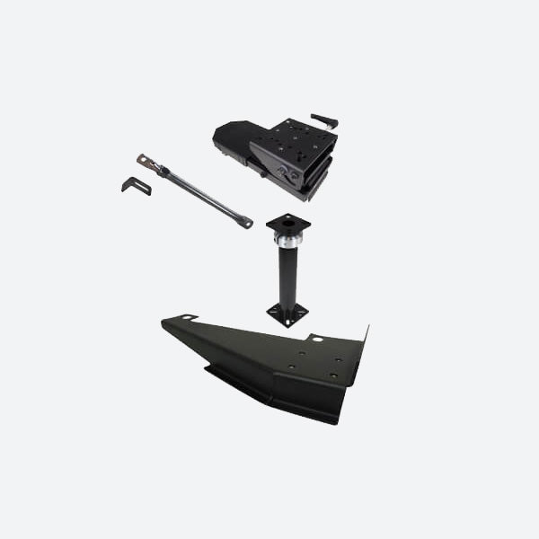 Havis Premium Pedestal Mount Package for 2021-2024 Ford Mustang Mach-E PKG-PSM-3018