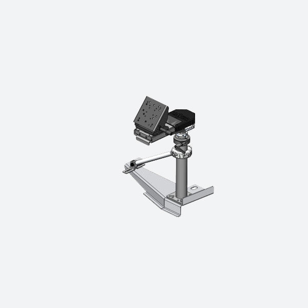 Havis Premium Pedestal Mount Package for 2021-2024 Ford Mustang Mach-E PKG-PSM-3018