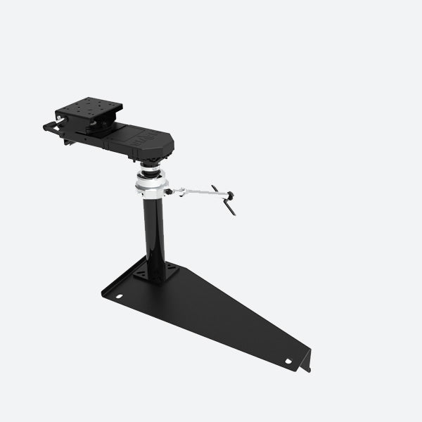 Havis Premium Pedestal Mount Package For 2024-2025 Chevrolet Silverado EV PKG-PSM-3025