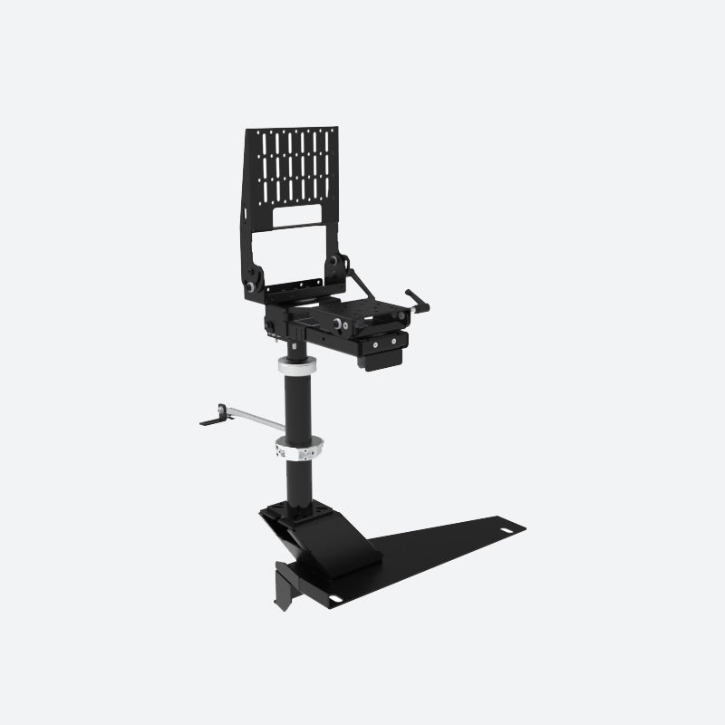 Havis Premium Tablet Pedestal Mount Package For 2024-2025 Chevrolet Blazer EV PKG-PSM-3026-T