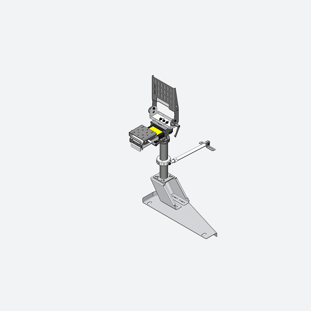 Havis Premium Tablet Pedestal Mount Package For 2024-2025 Chevrolet Blazer EV PKG-PSM-3026-T