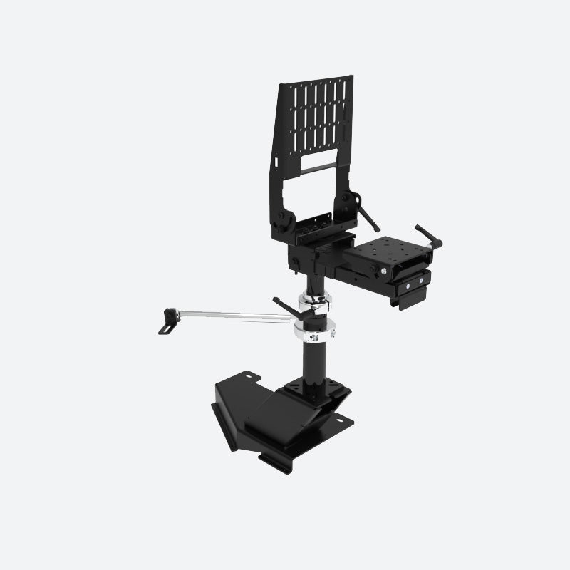 Havis Premium Tablet Pedestal Mount Package for 2021-2024 Ford Mustang GT PKG-PSM-3031-T