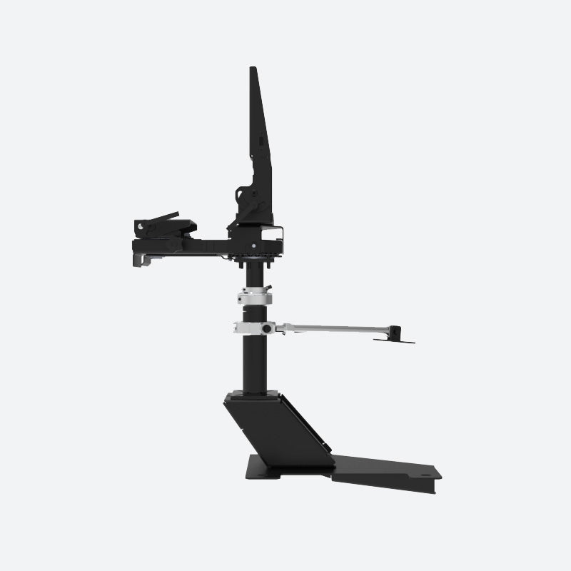 Havis Premium Tablet Pedestal Mount Package for 2021-2024 Ford Mustang GT PKG-PSM-3031-T