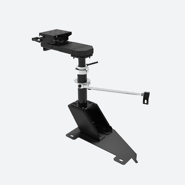 Havis Premium Pedestal Mount Package for 2021-2024 Ford Mustang GT PKG-PSM-3031