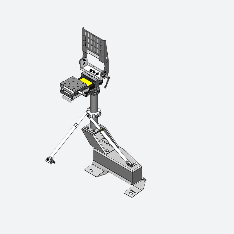 Havis Premium Tablet Pedestal Mount Package for 1997-2025 Chevrolet G-Series PKG-PSM-339-T