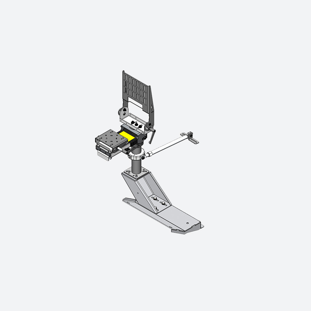 Havis Premium Tablet Pedestal Mount Package for 1999-2016 Ford F-250 – F-550 & 2011-2025 F-650, F-750 PKG-PSM-342-T
