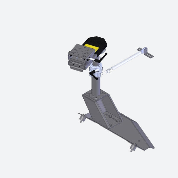 Havis Mount Package for 2011-2025 Dodge Durango & 2011-2022 Jeep Grand Cherokee PKG-PSM-345