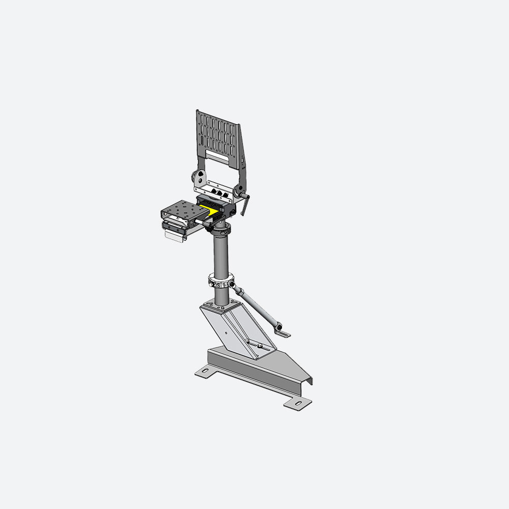 Havis Premium Tablet Pedestal Mount Package for 2015-2025 Ford Transit PKG-PSM-383-T
