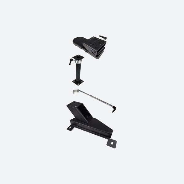 Havis Premium Pedestal Mount Package for 2015-2025 Ford Transit PKG-PSM-383