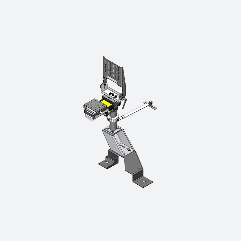 Havis Tablet Pedestal Mount Package for Ford PKG-PSM-385-T
