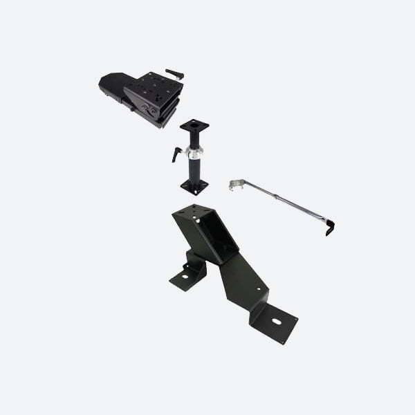 Havis Premium Pedestal Mount for Ford PKG-PSM-385
