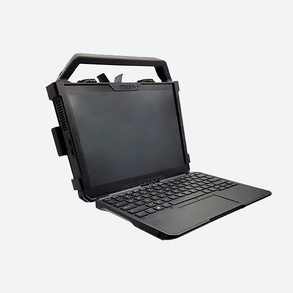 Havis Rugged Cradle and Keyboard Support Bracket for Dell 7230 and PKG-UT-2019