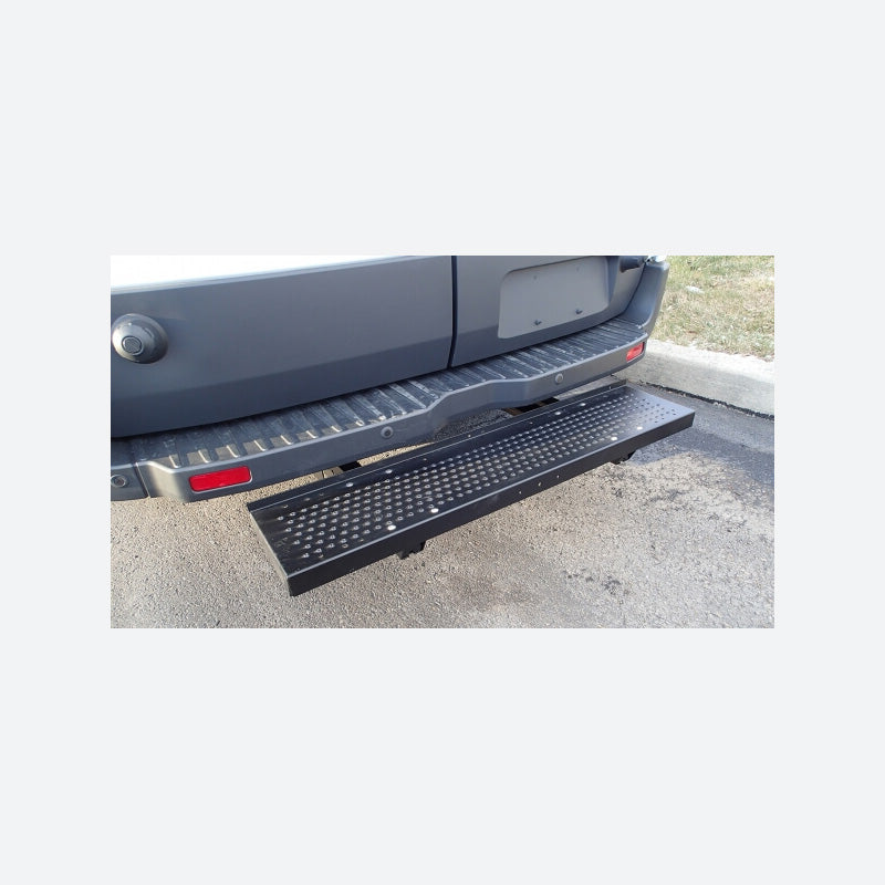 Havis Prisoner Transport Rear Permanent Step Assembly for 2015-2025 Ford Transit PT-A-103