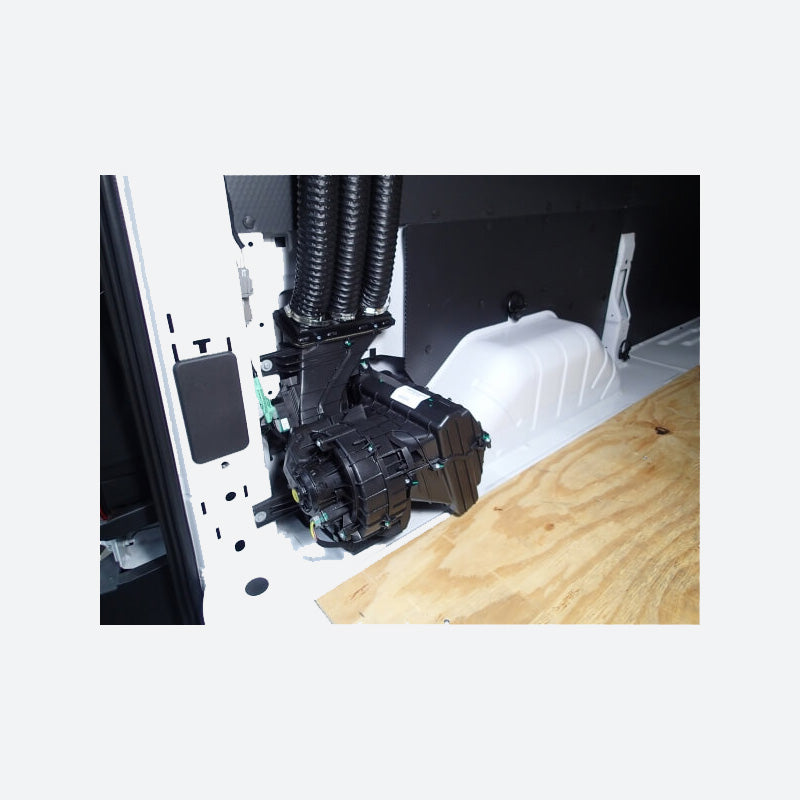 Havis Ford Transit Prisoner Transport Vent Adapter Kit PT-A-503