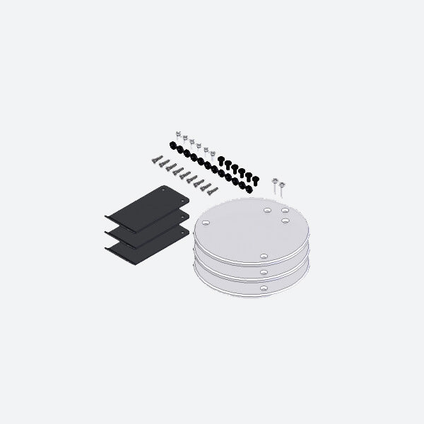 Havis Prisoner Transport Clear Protective Guard for Customer Camera System PT-A-607