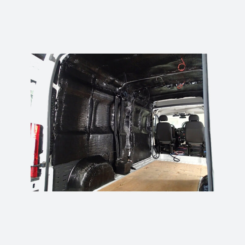 Havis Prisoner Transport Sound Deadening Insulation Option PT-A-904