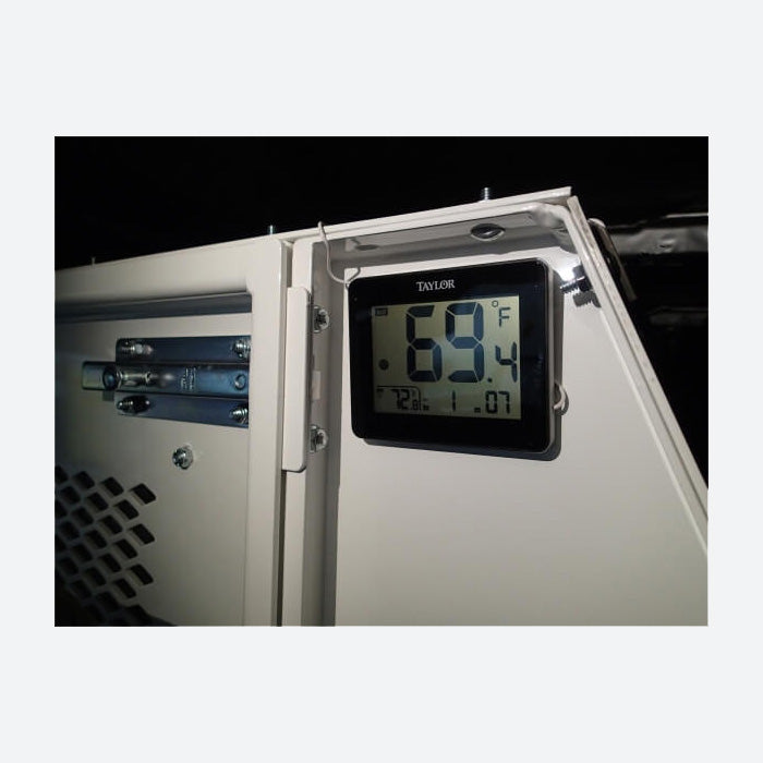 Havis Prisoner Transport Thermometer Option PT-A-910