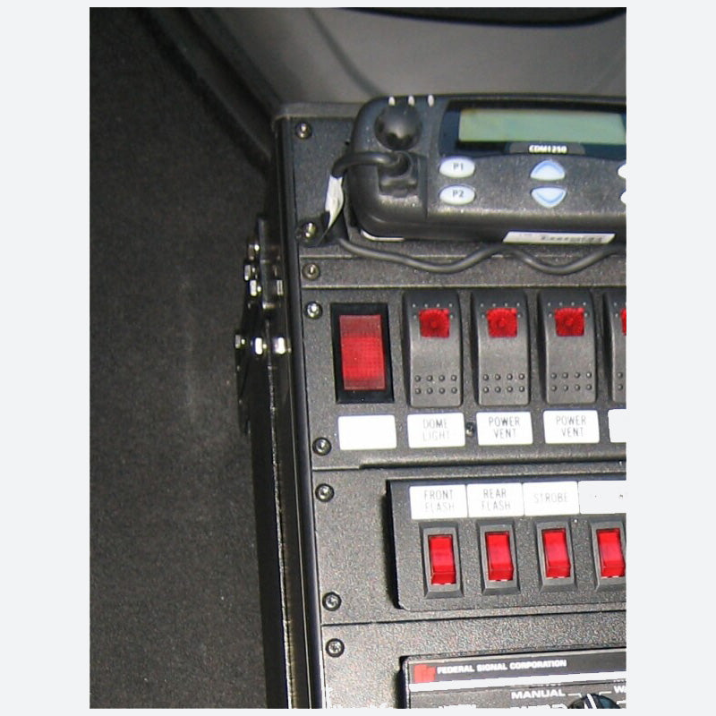 Havis Prisoner Transport Compartment Door Activated Buzzer Option PT-A-911
