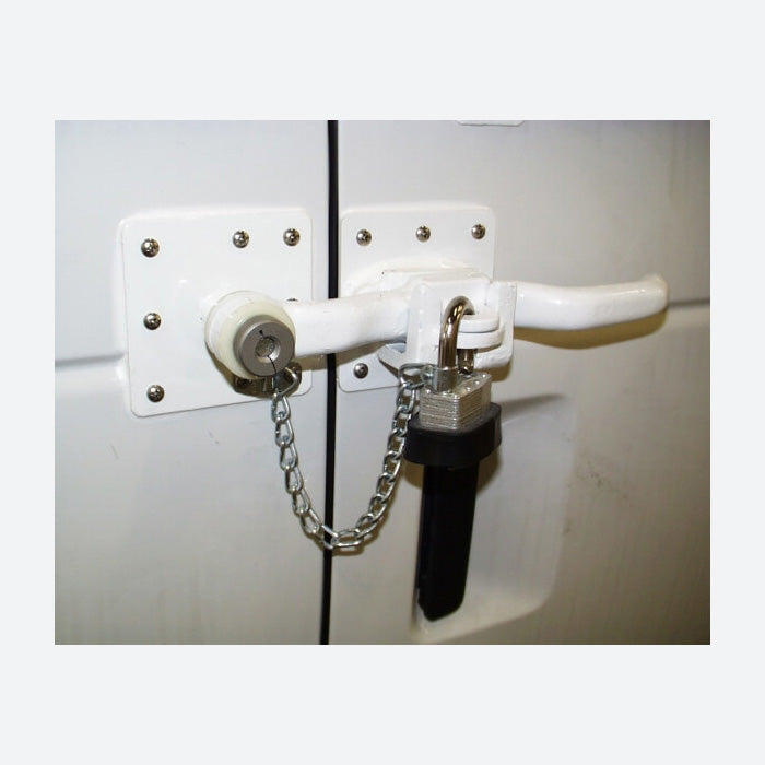 Havis Prisoner Transport Door Lock Option PT-A-914