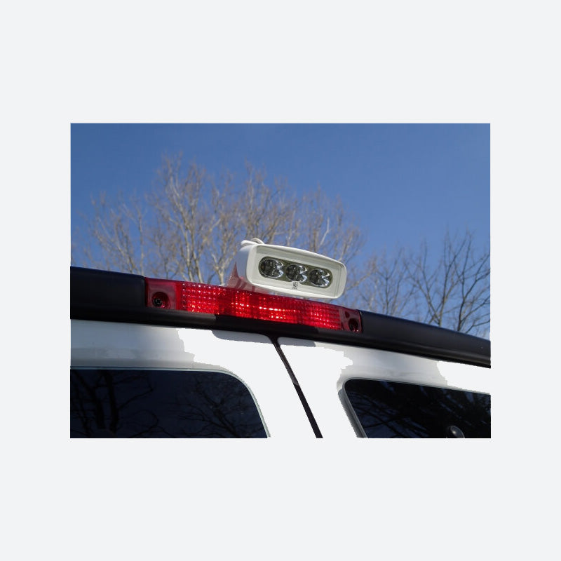 Havis Prisoner Transport LED Roof Load/Backup Light Option PT-A-916