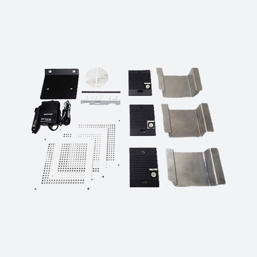 Havis Prisoner Transport Intercom System for 1-3 Compartment Prisoner Transport Inserts PT-A-918