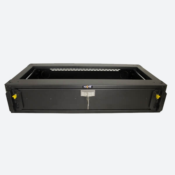 Havis Medium Modular Storage Drawer with Heavy-Duty Lock SBX-1002