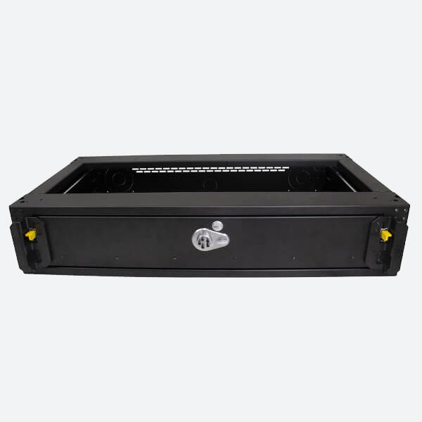 Havis Medium Modular Storage Drawer with Push-Button Combination Lock SBX-1007