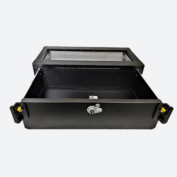 Havis Large Modular Storage Drawer with Push-Button Combination Lock SBX-1008