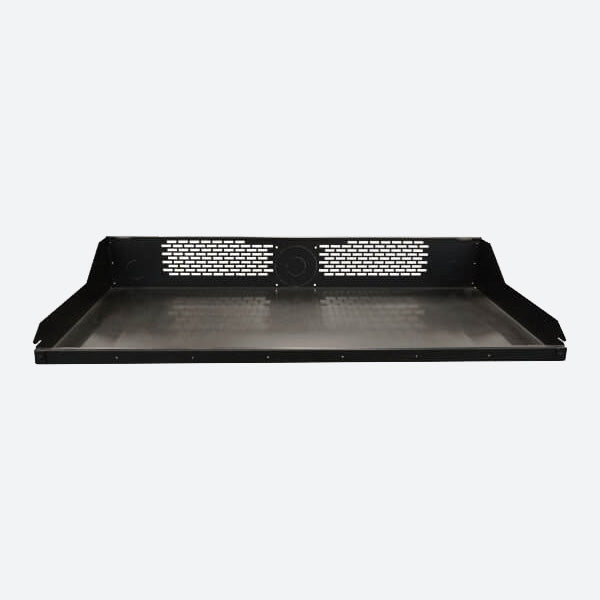 Havis Wide Electronics Mounting Topper for Modular Drawers SBX-3008
