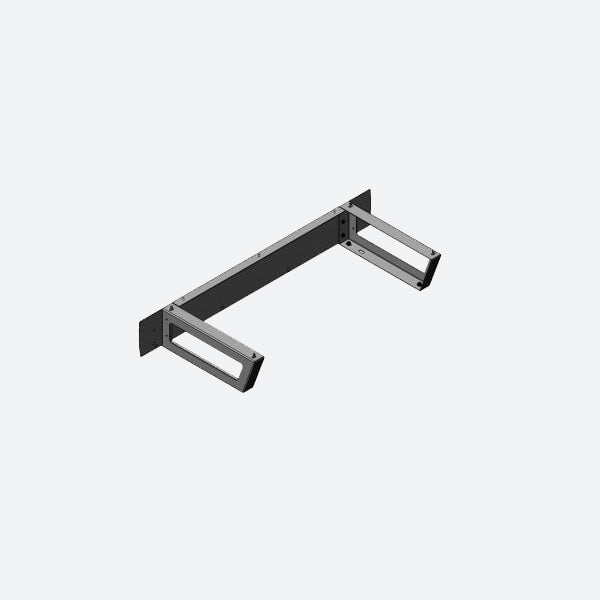 Havis Low 7-in. Riser Kit for 2021-2024 Chevrolet Tahoe Modular Storage Mount SBX-4011