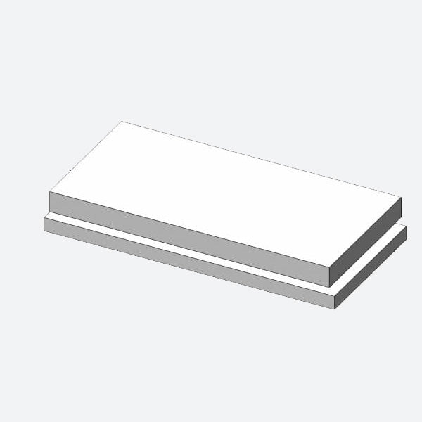 Havis Inserts Havis Foam Inserts for Wide Medium Height Storage Drawers SBX-4012