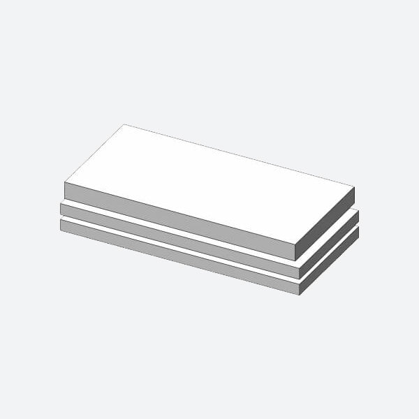 Havis Inserts Havis Foam Inserts for Wide Large Height Storage Drawers SBX-4016