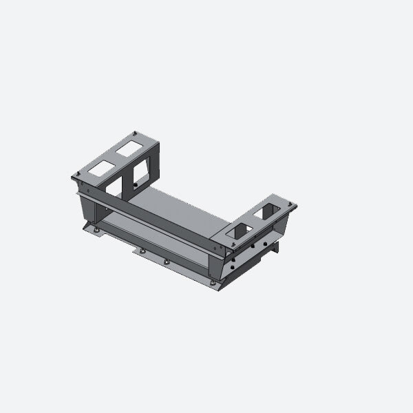 Havis Modular Storage Drawer Mount for 2011-2025 Dodge Durango SBX-5009