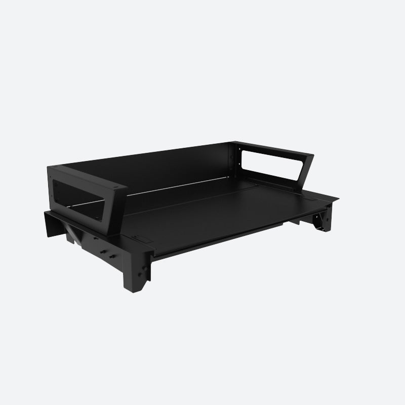 Havis Rear Hinged Lid Trunk Tray Storage with Low 7-in. Risers for 2024-2025 Chevrolet Blazer SBX-5019